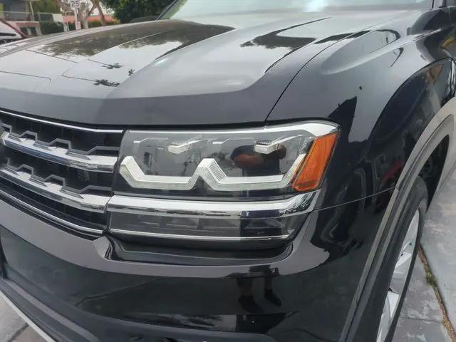 2018 Volkswagen Atlas 3.6L V6 SE