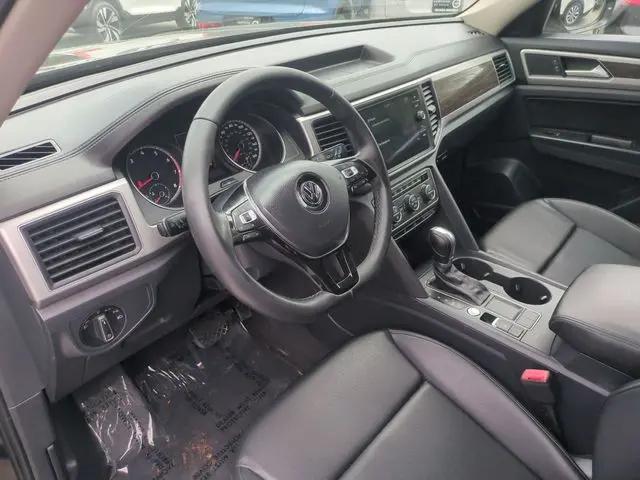 2018 Volkswagen Atlas 3.6L V6 SE