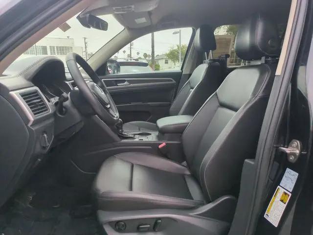 2018 Volkswagen Atlas 3.6L V6 SE
