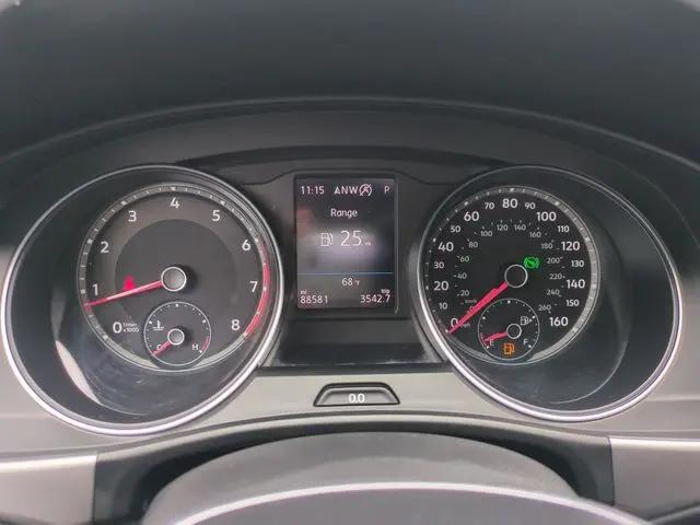 2018 Volkswagen Atlas 3.6L V6 SE