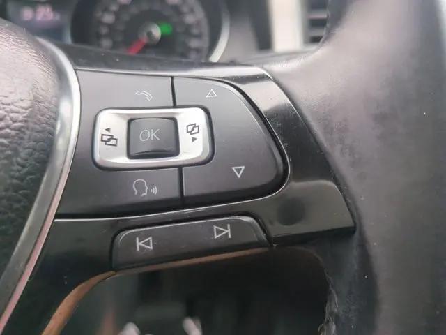 2018 Volkswagen Atlas 3.6L V6 SE