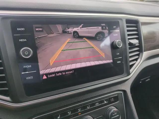 2018 Volkswagen Atlas 3.6L V6 SE