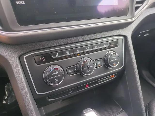 2018 Volkswagen Atlas 3.6L V6 SE