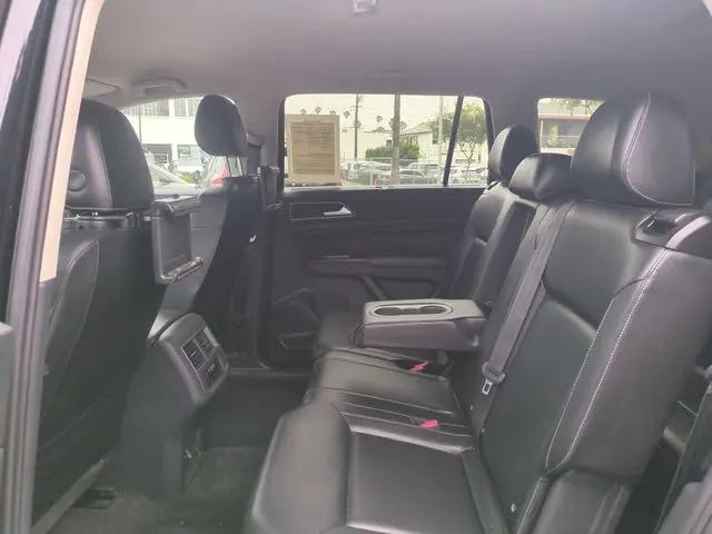 2018 Volkswagen Atlas 3.6L V6 SE