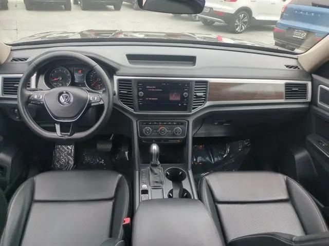 2018 Volkswagen Atlas 3.6L V6 SE