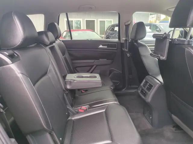 2018 Volkswagen Atlas 3.6L V6 SE