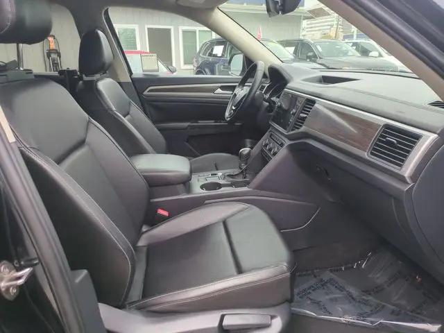 2018 Volkswagen Atlas 3.6L V6 SE