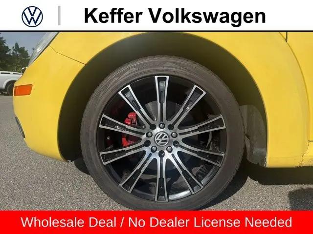 2007 Volkswagen New Beetle 2.5