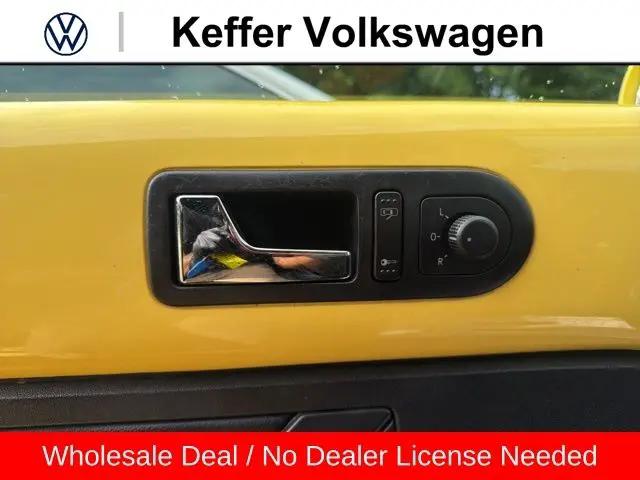 2007 Volkswagen New Beetle 2.5