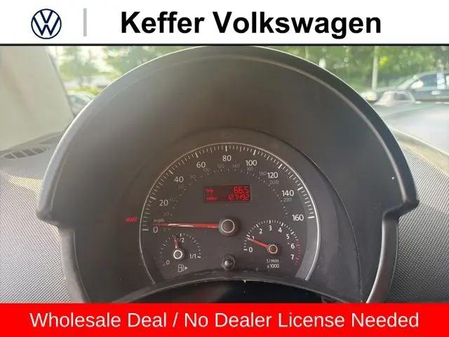2007 Volkswagen New Beetle 2.5