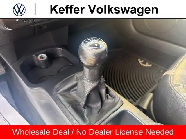 2007 Volkswagen New Beetle 2.5