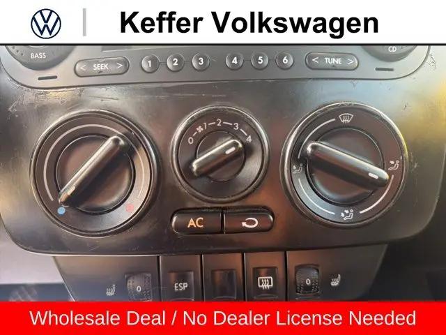 2007 Volkswagen New Beetle 2.5