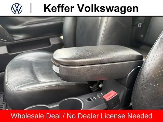 2007 Volkswagen New Beetle 2.5