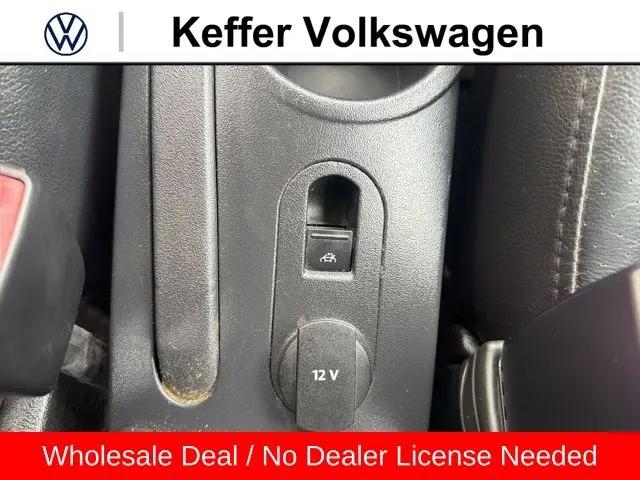 2007 Volkswagen New Beetle 2.5