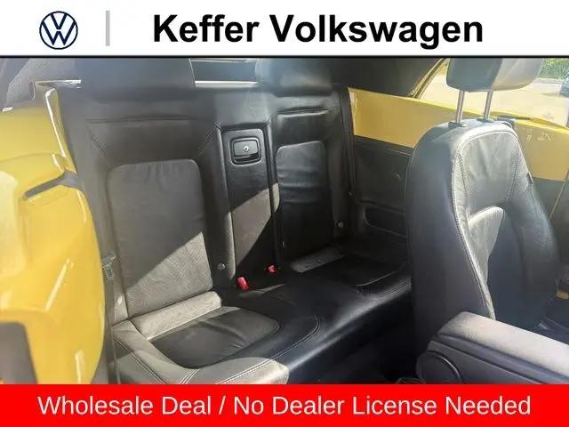 2007 Volkswagen New Beetle 2.5