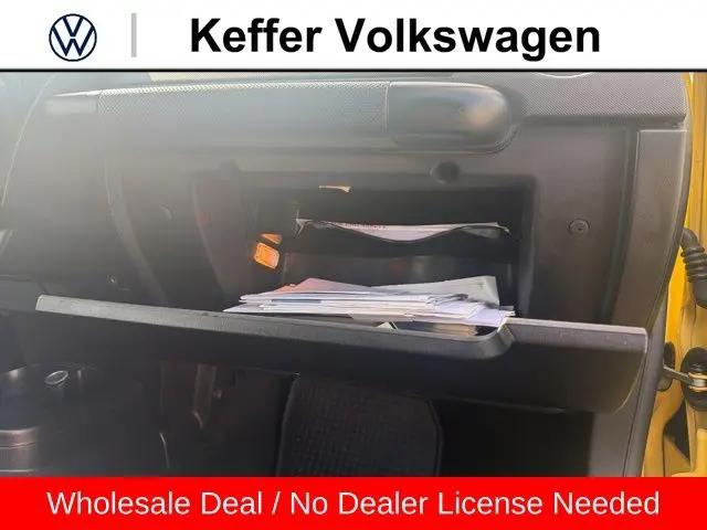 2007 Volkswagen New Beetle 2.5