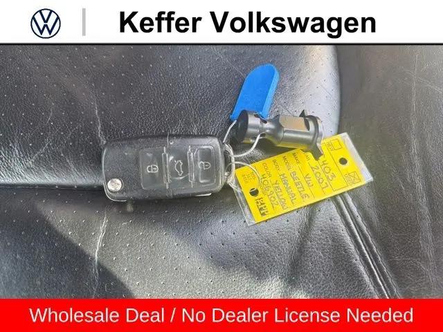 2007 Volkswagen New Beetle 2.5