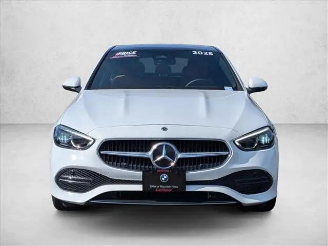 2025 Mercedes-Benz C-CLASS C 300 C 300