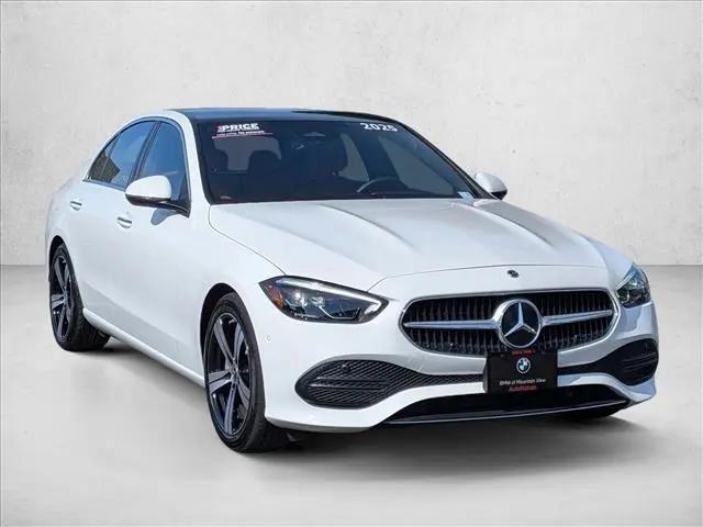 2025 Mercedes-Benz C-CLASS C 300 C 300