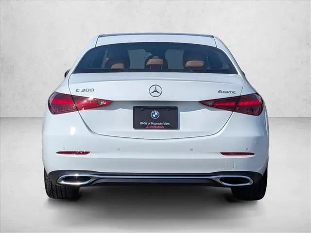 2025 Mercedes-Benz C-CLASS C 300 C 300