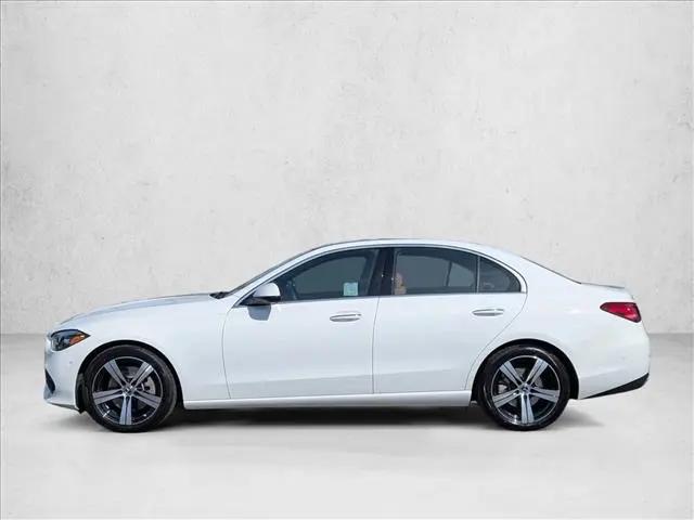 2025 Mercedes-Benz C-CLASS C 300 C 300