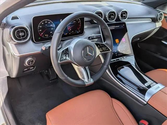 2025 Mercedes-Benz C-CLASS C 300 C 300