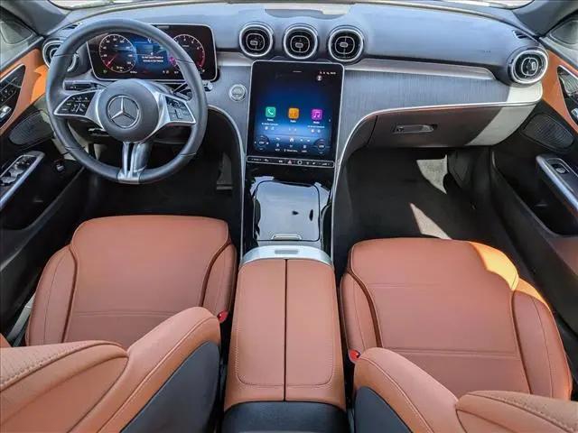 2025 Mercedes-Benz C-CLASS C 300 C 300