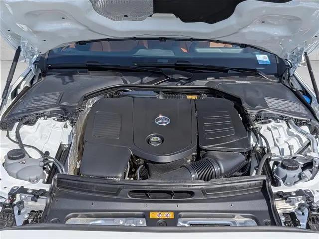 2025 Mercedes-Benz C-CLASS C 300 C 300