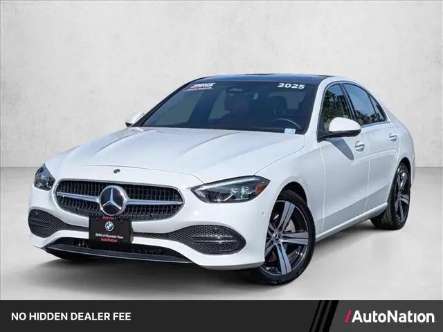2025 Mercedes-Benz C-CLASS C 300 C 300 for sale in Mountain View, CA