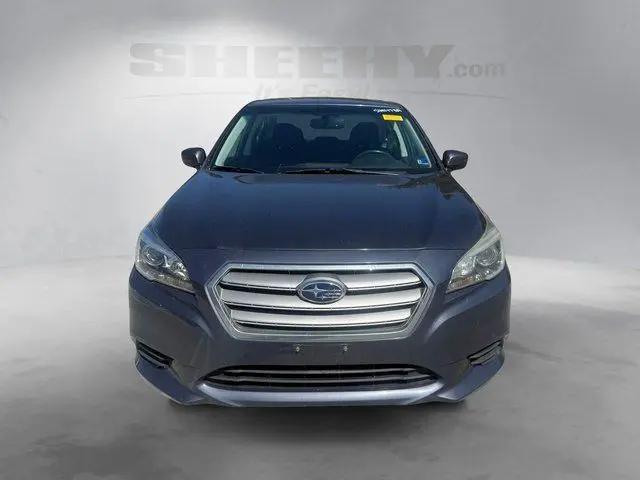 2016 Subaru Legacy 2.5i Premium