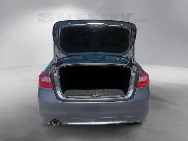 2016 Subaru Legacy 2.5i Premium