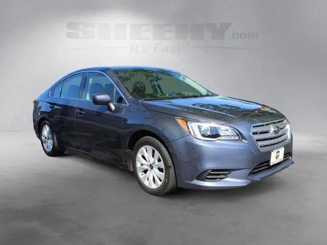 2016 Subaru Legacy 2.5i Premium