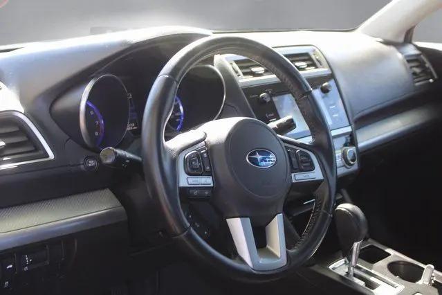 2016 Subaru Legacy 2.5i Premium
