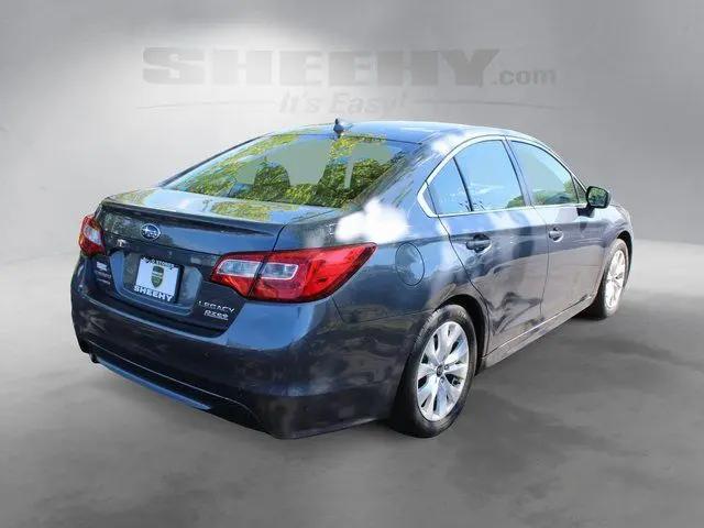 2016 Subaru Legacy 2.5i Premium