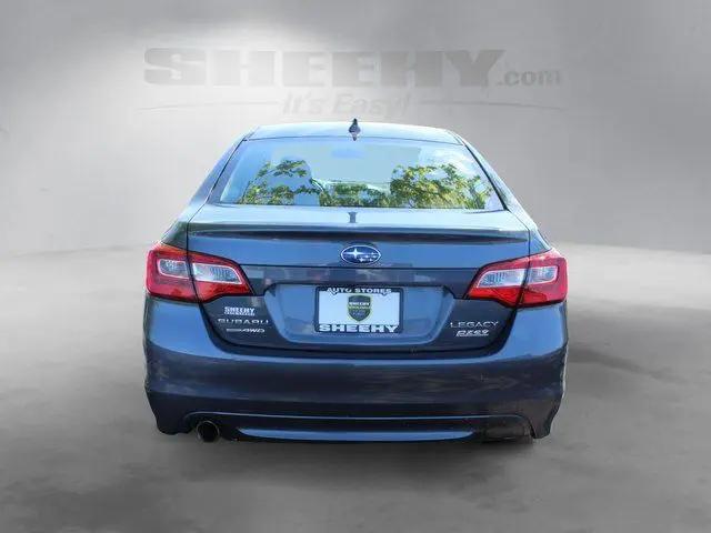 2016 Subaru Legacy 2.5i Premium