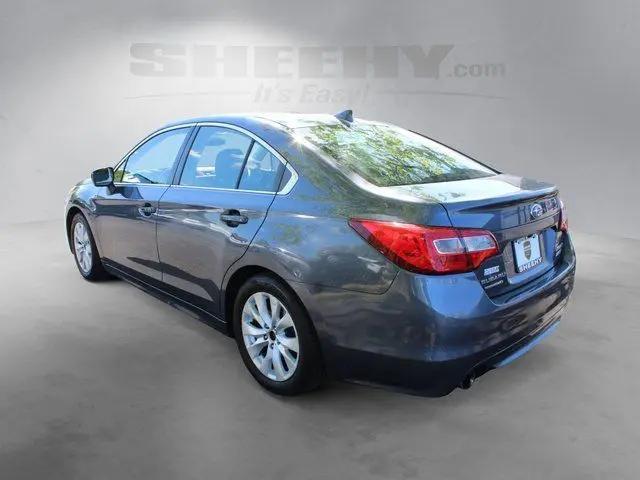 2016 Subaru Legacy 2.5i Premium