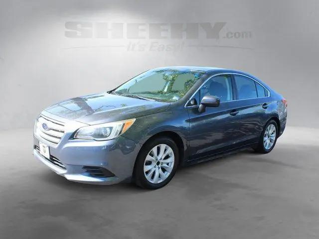 2016 Subaru Legacy 2.5i Premium