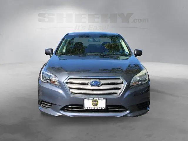 2016 Subaru Legacy 2.5i Premium