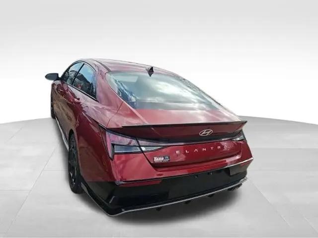 2024 Hyundai Elantra N Line