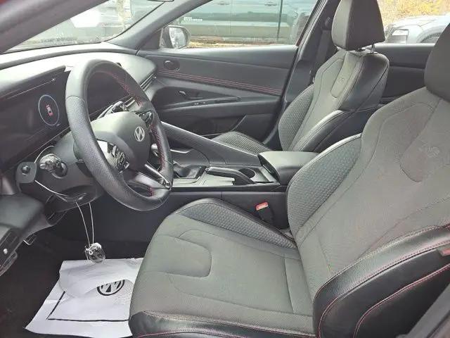 2024 Hyundai Elantra N Line