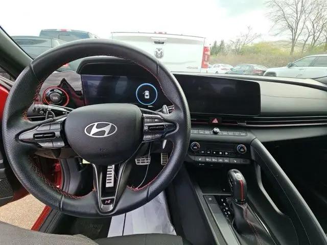 2024 Hyundai Elantra N Line