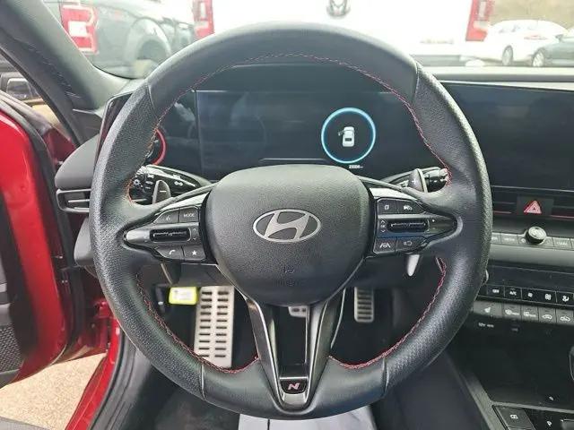 2024 Hyundai Elantra N Line