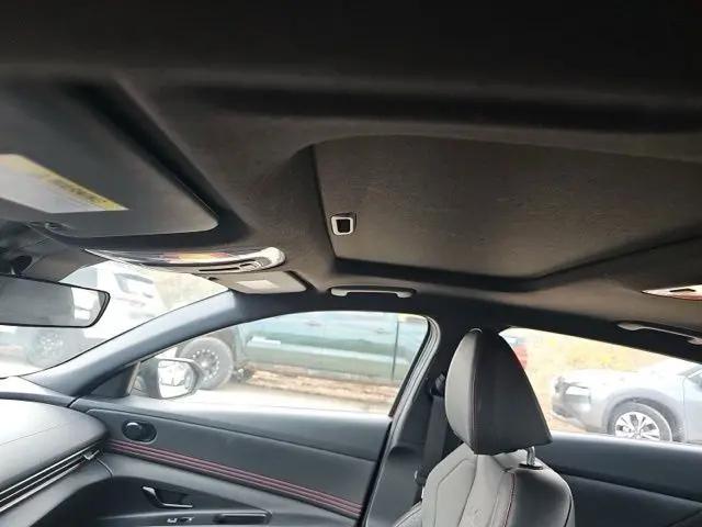 2024 Hyundai Elantra N Line