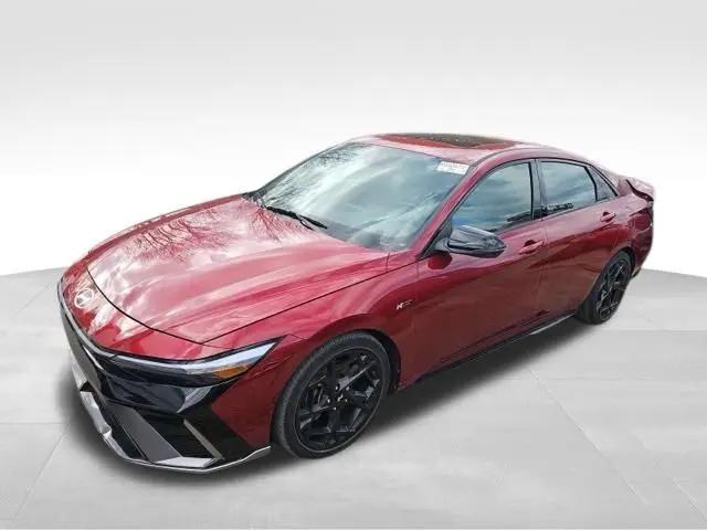 2024 Hyundai Elantra N Line