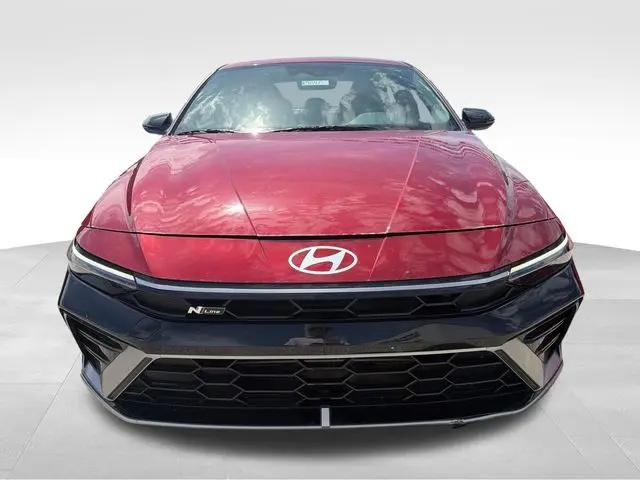 2024 Hyundai Elantra N Line