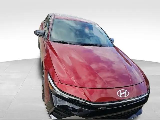 2024 Hyundai Elantra N Line