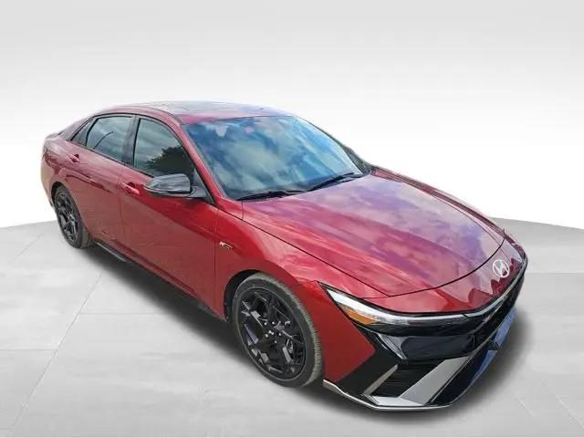 2024 Hyundai Elantra N Line