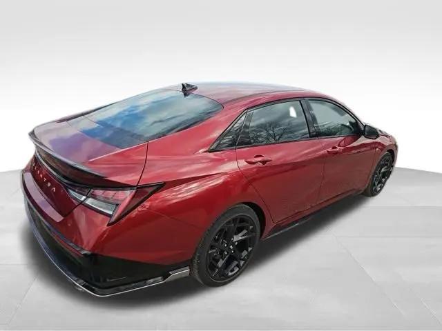 2024 Hyundai Elantra N Line