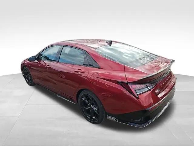 2024 Hyundai Elantra N Line