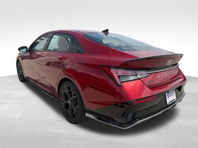 2024 Hyundai Elantra N Line